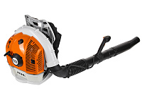 STIHL BR 500 Ранцевое воздуходувное устройство STIHL 42820111628, Воздуходувные устройства бензиновые Штиль